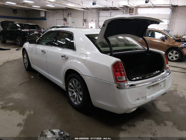Aukcja sprzedaży 2011 Chrysler 300 Limited, vin: 2C3CA5CG8BH528503, numer aukcji: 45659359