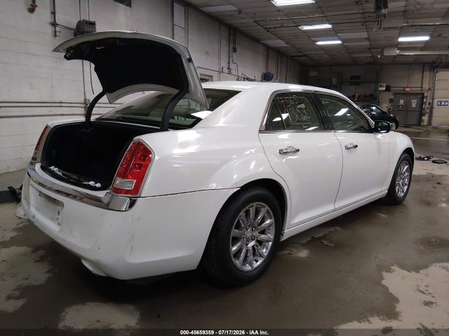Aukcja sprzedaży 2011 Chrysler 300 Limited, vin: 2C3CA5CG8BH528503, numer aukcji: 45659359