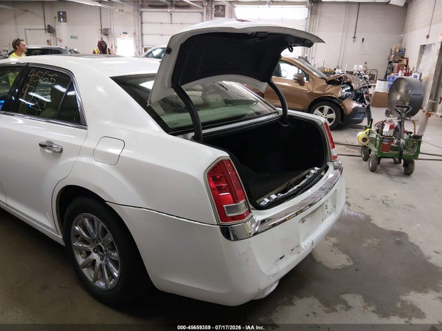 Aukcja sprzedaży 2011 Chrysler 300 Limited, vin: 2C3CA5CG8BH528503, numer aukcji: 45659359