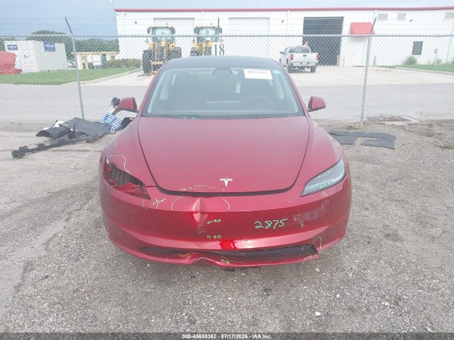 Tesla MODEL 3 2025 5YJ3E1EA1SF040405 Image 11