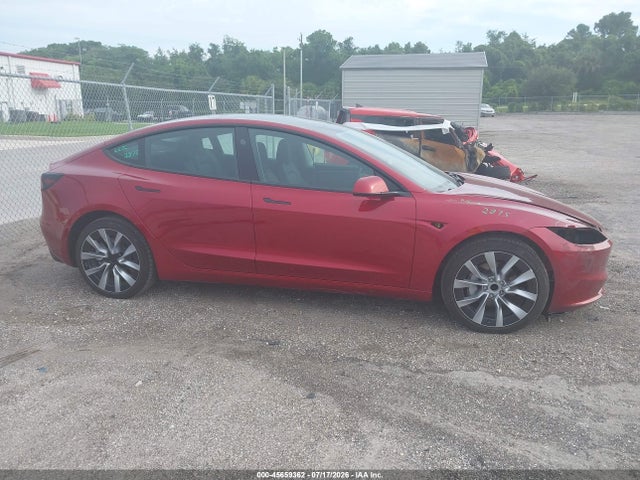 Tesla MODEL 3 2025 5YJ3E1EA1SF040405 Image 12