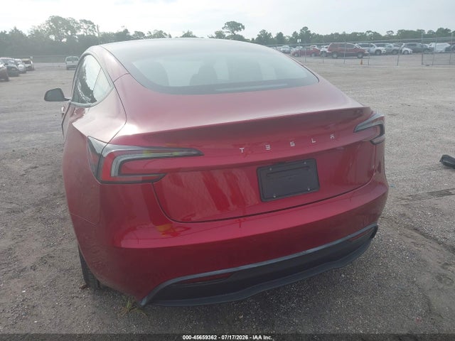 Tesla MODEL 3 2025 5YJ3E1EA1SF040405 Image 15