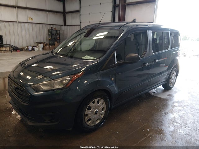Ford Transit Connect Xl Passenger 2021 NM0GE9E22M1489108 Image 2