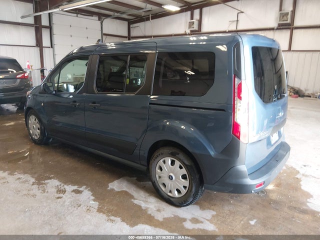 Ford Transit Connect Xl Passenger 2021 NM0GE9E22M1489108 Image 3