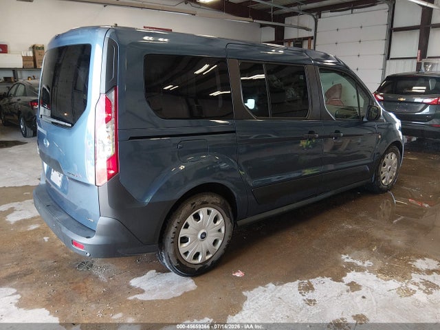 Ford Transit Connect Xl Passenger 2021 NM0GE9E22M1489108 Image 4