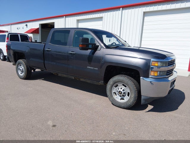 Auction sale of the 2015 Chevrolet Silverado 2500hd Built After Aug 14 Work Truck, vin: 1GC1KUEGXFF629752, lot number: 45659372