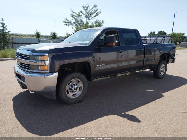 Aukcja sprzedaży 2015 Chevrolet Silverado 2500hd Built After Aug 14 Work Truck, vin: 1GC1KUEGXFF629752, numer aukcji: 45659372