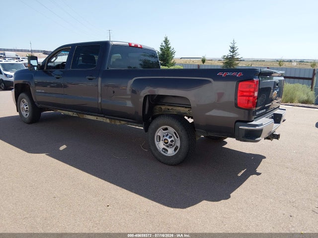 Aukcja sprzedaży 2015 Chevrolet Silverado 2500hd Built After Aug 14 Work Truck, vin: 1GC1KUEGXFF629752, numer aukcji: 45659372