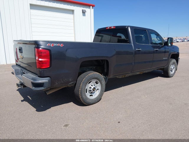 Aukcja sprzedaży 2015 Chevrolet Silverado 2500hd Built After Aug 14 Work Truck, vin: 1GC1KUEGXFF629752, numer aukcji: 45659372