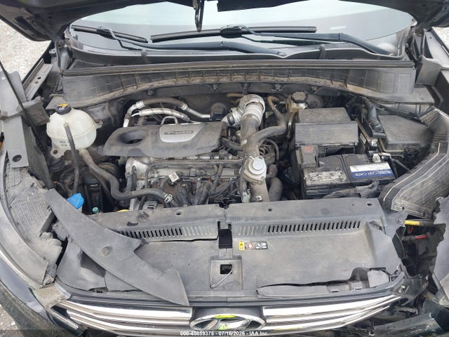 45659375 :رقم المزاد ، KM8J3CA29GU118771 vin ، 2016 Hyundai Tucson Limited مزاد بيع