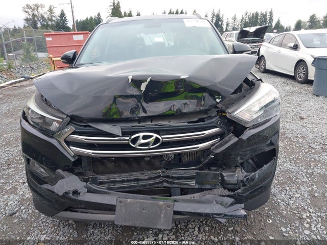 45659375 :رقم المزاد ، KM8J3CA29GU118771 vin ، 2016 Hyundai Tucson Limited مزاد بيع