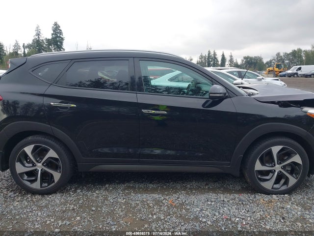 45659375 :رقم المزاد ، KM8J3CA29GU118771 vin ، 2016 Hyundai Tucson Limited مزاد بيع