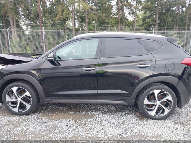 45659375 :رقم المزاد ، KM8J3CA29GU118771 vin ، 2016 Hyundai Tucson Limited مزاد بيع