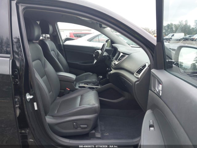 45659375 :رقم المزاد ، KM8J3CA29GU118771 vin ، 2016 Hyundai Tucson Limited مزاد بيع