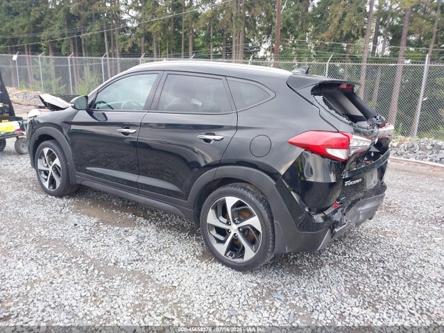 45659375 :رقم المزاد ، KM8J3CA29GU118771 vin ، 2016 Hyundai Tucson Limited مزاد بيع