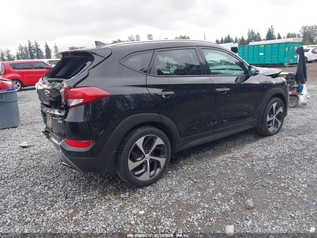 45659375 :رقم المزاد ، KM8J3CA29GU118771 vin ، 2016 Hyundai Tucson Limited مزاد بيع