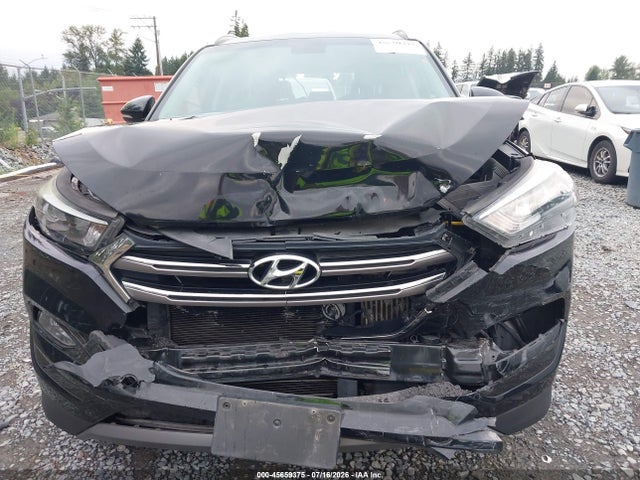 45659375 :رقم المزاد ، KM8J3CA29GU118771 vin ، 2016 Hyundai Tucson Limited مزاد بيع
