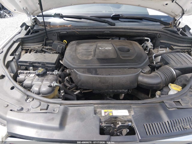Продаж на аукціоні авто 2016 Dodge Durango Limited, vin: 1C4RDHDG6GC361291, номер лоту: 45659378
