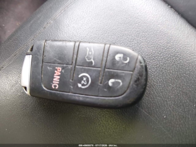 Продаж на аукціоні авто 2016 Dodge Durango Limited, vin: 1C4RDHDG6GC361291, номер лоту: 45659378