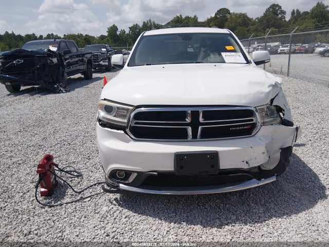Продаж на аукціоні авто 2016 Dodge Durango Limited, vin: 1C4RDHDG6GC361291, номер лоту: 45659378
