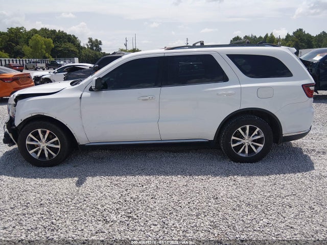 Продаж на аукціоні авто 2016 Dodge Durango Limited, vin: 1C4RDHDG6GC361291, номер лоту: 45659378