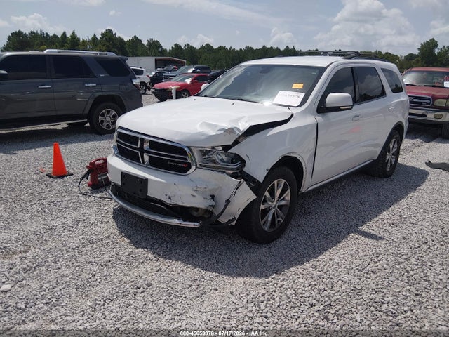 Продаж на аукціоні авто 2016 Dodge Durango Limited, vin: 1C4RDHDG6GC361291, номер лоту: 45659378
