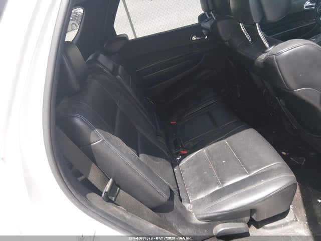 Продаж на аукціоні авто 2016 Dodge Durango Limited, vin: 1C4RDHDG6GC361291, номер лоту: 45659378