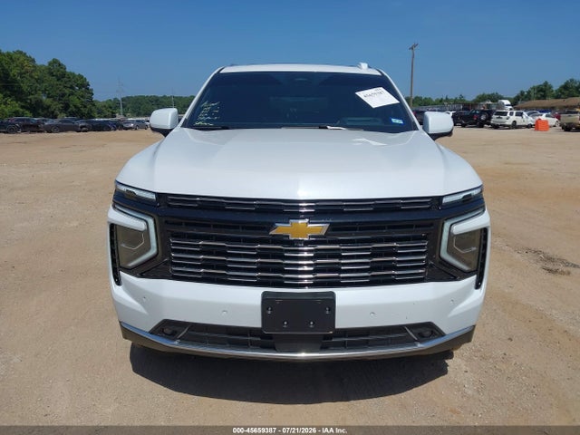 1GNS6GKL4TR151776 Chevrolet Suburban High Country