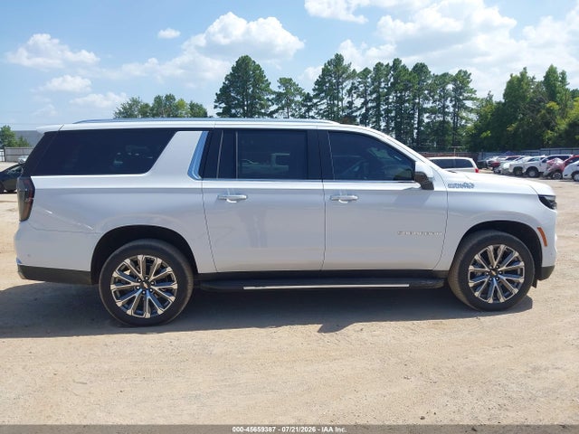 1GNS6GKL4TR151776 Chevrolet Suburban High Country