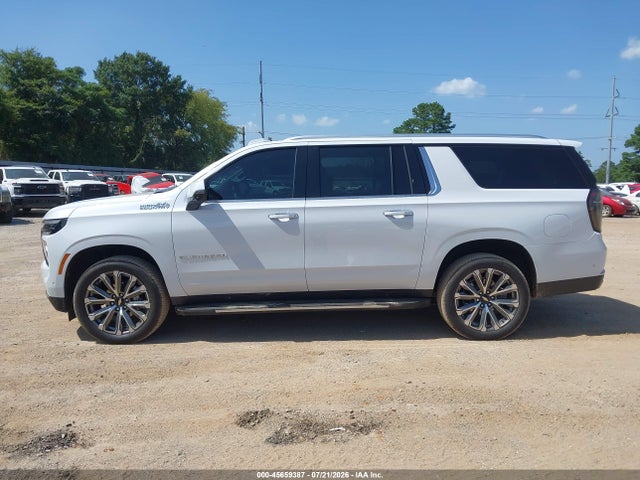 1GNS6GKL4TR151776 Chevrolet Suburban High Country