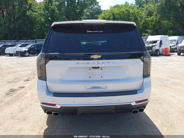 1GNS6GKL4TR151776 Chevrolet Suburban High Country