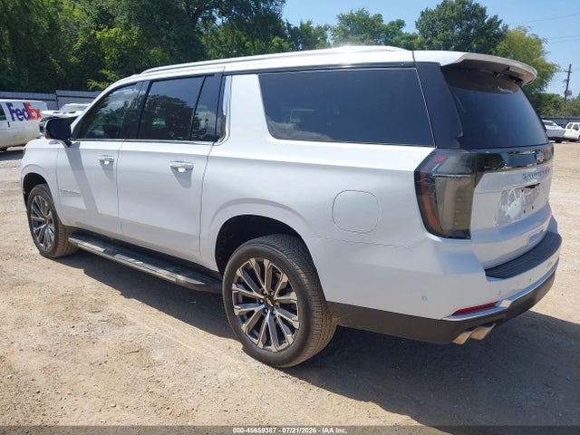 1GNS6GKL4TR151776 Chevrolet Suburban High Country
