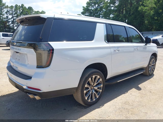 1GNS6GKL4TR151776 Chevrolet Suburban High Country