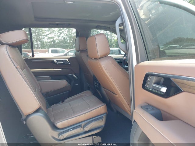 1GNS6GKL4TR151776 Chevrolet Suburban High Country