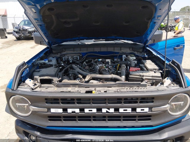 Ford Bronco Black Diamond 2024 1FMEE1BP6RLA23426 Image 10