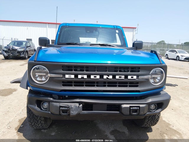 Ford Bronco Black Diamond 2024 1FMEE1BP6RLA23426 Image 12