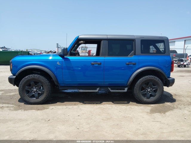 Ford Bronco Black Diamond 2024 1FMEE1BP6RLA23426 Image 14