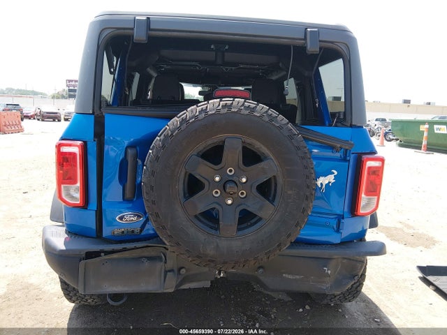 Ford Bronco Black Diamond 2024 1FMEE1BP6RLA23426 Image 16