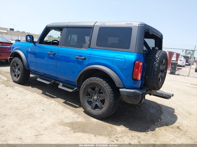 Ford Bronco Black Diamond 2024 1FMEE1BP6RLA23426 Image 3