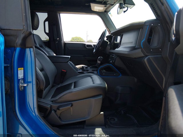 Ford Bronco Black Diamond 2024 1FMEE1BP6RLA23426 Image 5