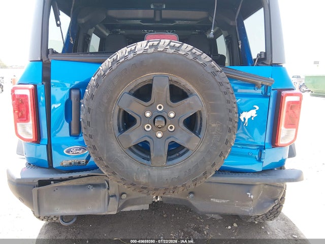 Ford Bronco Black Diamond 2024 1FMEE1BP6RLA23426 Image 6