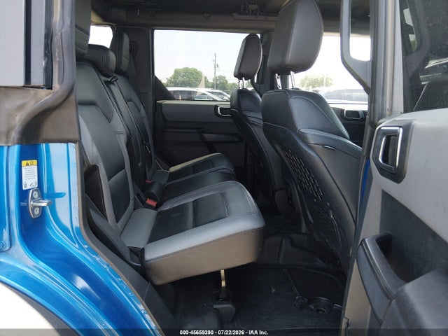 Ford Bronco Black Diamond 2024 1FMEE1BP6RLA23426 Image 8
