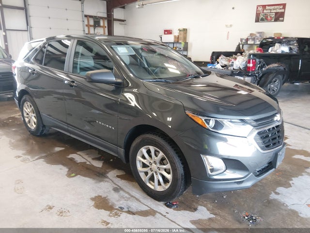 Chevrolet Equinox Awd Ls 2020 2GNAXSEV7L6257112 Image 1