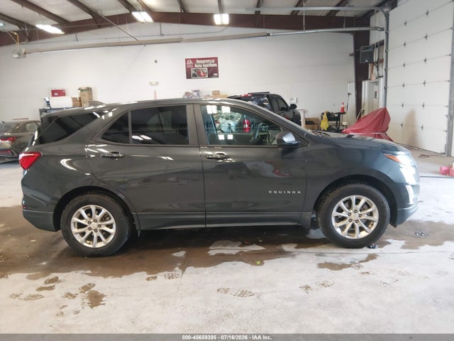 Chevrolet Equinox Awd Ls 2020 2GNAXSEV7L6257112 Image 17