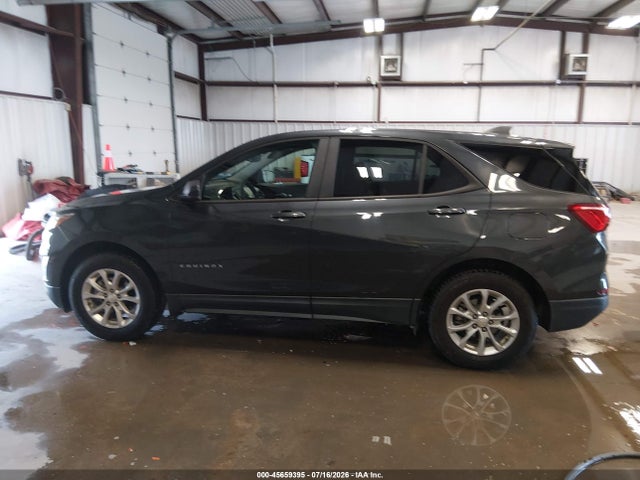 Chevrolet Equinox Awd Ls 2020 2GNAXSEV7L6257112 Image 18