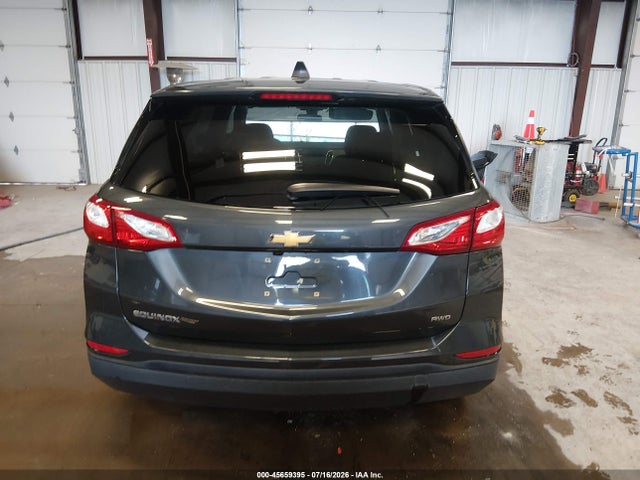 Chevrolet Equinox Awd Ls 2020 2GNAXSEV7L6257112 Image 20