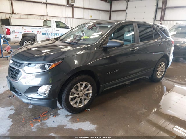 Chevrolet Equinox Awd Ls 2020 2GNAXSEV7L6257112 Image 2