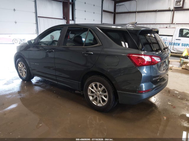 Chevrolet Equinox Awd Ls 2020 2GNAXSEV7L6257112 Image 3