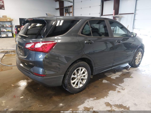 Chevrolet Equinox Awd Ls 2020 2GNAXSEV7L6257112 Image 4