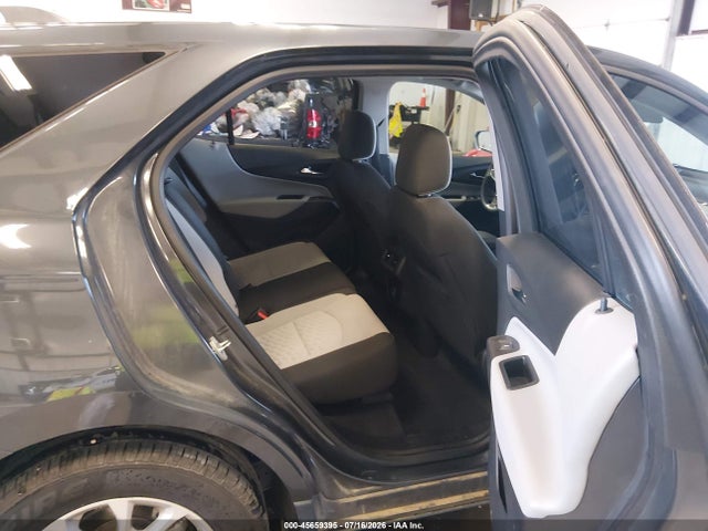 Auction sale of the 2020 Chevrolet Equinox Awd Ls, vin: 2GNAXSEV7L6257112, lot number: 45659395